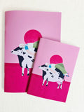 Cow Notebook